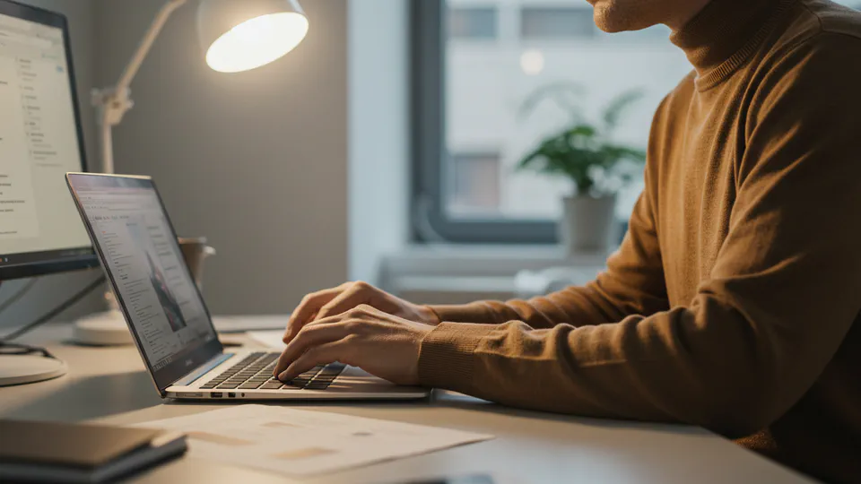 How to Choose a Domain Name (Without the Stress) - A Simple Guide